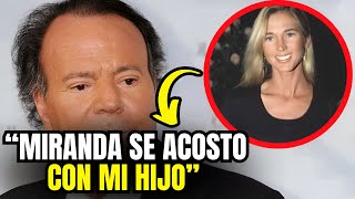 A Los 81 Años Julio Iglesias Finalmente Revela Lo Que Todos Hemos Sospechado [upl. by Aselehc847]