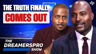 Marcellus Wiley Reveals To DreamersPro The Reason He Defended Max Kellerman Against Stephen A Smith [upl. by Ogg772]