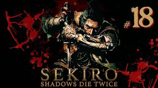 Sekiro FR Live 18 part 12  PS5  La Croute [upl. by Werner]