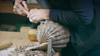 The Woodcarvers Studio  Ep 12 [upl. by Hocker]