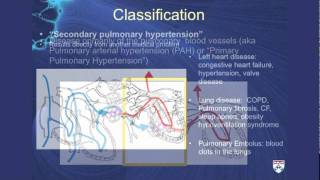 Pulmonary Hypertension A challenging cause of shortness of breath [upl. by Teirrah]