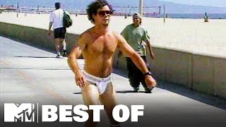 Best Rollerblading Moments Blood Jockstraps amp More  Jackass [upl. by Lal]