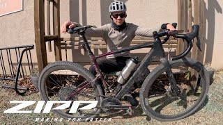 Mid South Gravel BIKE CHECK [upl. by Buzzell]