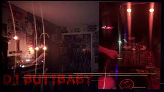 DJ Buttbaby  internetshowv666liddelshauntedarcade secret set [upl. by Atinaj833]