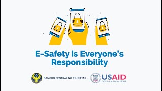 ESafety is Everyones Responsibility [upl. by Howzell]