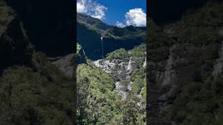 Cascade Cilaos  Ile de la Reunion reunionisland hiking 974reunionisland travel mountains 4k [upl. by Mossolb]