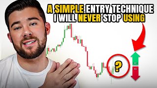 Price Action Entries For Beginner and Struggling Traders That Actually Work [upl. by Philipines]