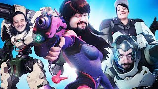 Overwatch  Bronze só atrapalha [upl. by Karlan]