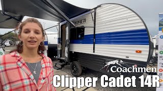 Coachmen RVClipper Cadet14R [upl. by Nomar]