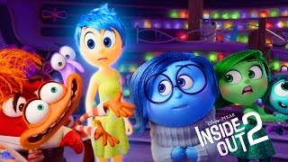 Inside Out 2  Official Trailer [upl. by Niawtna692]