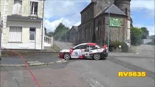 Rallye suisse normande 2024 [upl. by Mallen]