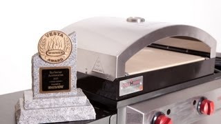 Camp Chef Italia Artisan Pizza Oven Giveaway [upl. by Adrianna325]