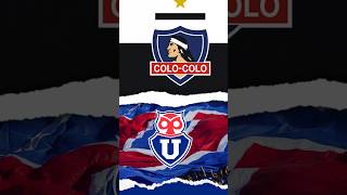 Los segundones de cada liga Sudamericana Pt7 Chile I futbol ligachilena colocolo viralvideo [upl. by Westerfield984]