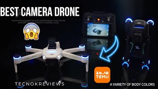 ✅ Top 1 Best Camera Drone on Temu 2024 🚀📷  Ultimate Aerial Experience amp Features Review [upl. by Stone691]