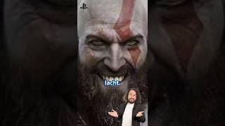 Diese PS5 SPIELE würde KRATOS spielen [upl. by Luehrmann]