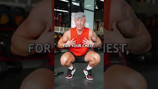 Dumbbell only home workout🔥 gymtips gymworkouts [upl. by Hannie]