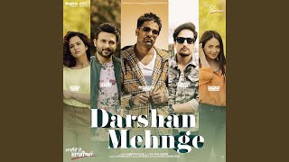 Darshan Mehnge From quotLaiye Je Yaarianquot Soundtrack [upl. by Helm155]