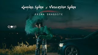 Veaceslav Spînu și Romina Spînu  Prima dragoste Official video 4K [upl. by Evilo]