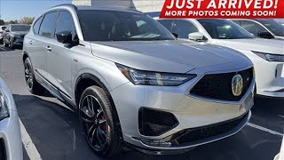 New 2024 Acura MDX Greenville SC Easley SC A24173 [upl. by Dav]