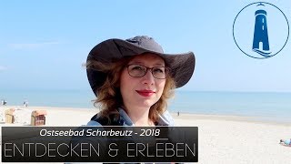 🔴 Urlaub Scharbeutz entdecken amp erleben  Strand Meer Ostsee [upl. by Eetnod]