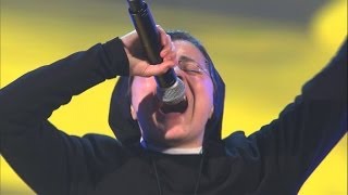 The Voice IT  Serie 2  Blind 2  Suor Cristina Scuccia  TEAMJAX [upl. by Arinaj961]