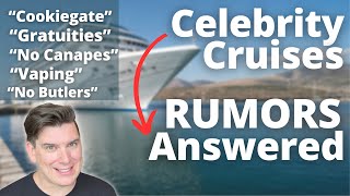 BREAKING CRUISE NEWS CELEBRITY makes BIG CHANGES All You Need To Know [upl. by Auqeenahs944]