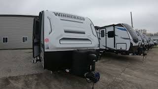 2022 Winnebago Micro Minnie 2306BHS Travel Trailer Walk Through Stock 10396 [upl. by Ramsey]