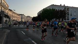 DEPART MARATHON DE ROYAN LE 27 MAI 2023 [upl. by Reivad494]