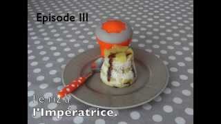 Recette Microcake® par Jean Dubost  Episode 3 Riz à limpératrice [upl. by Ojadnama159]