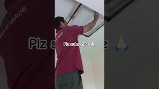 HEPA filter fitting work  MadHVAC YouTube [upl. by Ian]