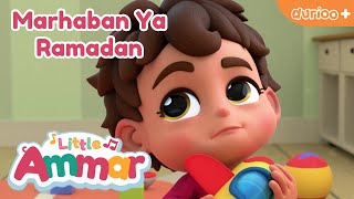 Marhaban Ya Ramadan  Lagu KanakKanak Islam  Little Ammar  Durioo [upl. by Tisman]