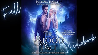 FREE Full Fantasy Romance Audiobook The Blood Pact Rite World 9 Rite of the Wolf 3 [upl. by Neeroc]