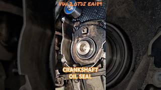 The EPIC life of a mechanic 104 shorts oilseal oilleakrepair [upl. by Milurd]