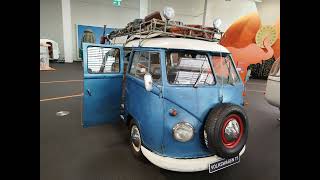 Erwin Hymer Museum  Bad Waldsee  Germany [upl. by Ayadahs]