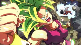 Sparking Zero Has a Kefla Problem [upl. by Rolandson]