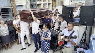 GRUPO FORTALEZA  Serenata fúnebre  El Final de mi Carrera [upl. by Atal]