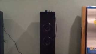 Proscan Tower Speaker [upl. by Enaej]