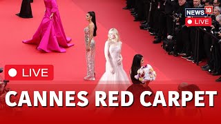 Cannes Film Festival 2024 LIVE  Cannes Film Festival Red Carpet LIVE  Cannes Festival LIVE Stream [upl. by Vivienne]