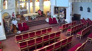 Sacred Heart Church Live Streaming [upl. by Ettolrahs]