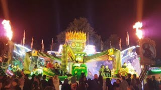 Heroes  Fick Offride Kirmes Cityfest Salzgitter Lebenstedt 2017 [upl. by Johnsson493]