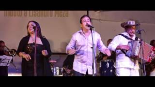 EL MACHO Y LAS TAPAS LUCHO BOSSA Y SU ORQUESTA MANDIOKA TRIBUTO A LIZANDRO MEZA [upl. by Larrej]