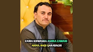 ZAMA KHWASHA ASHNA ZAWANI [upl. by Arrais466]