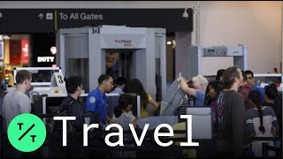 US Customs Computers Crash at Airports Nationwide Causing Major Travel Delays [upl. by Stew]