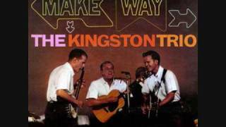 Blow The Candle Out By The Kingston Trio [upl. by Naaitsirhc]