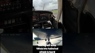 high tailwind speed make it hard to climb the airplane [upl. by Ced]