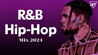 HipHop Mix 2024 and RnB Mix 2024  Best RnB amp HipHop Playlist 2024 [upl. by Belldame641]