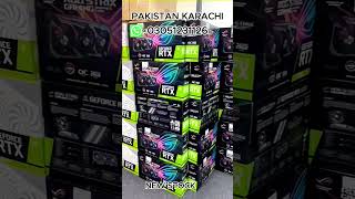 graphic card price in pakistan 2023 karachi [upl. by Alys]