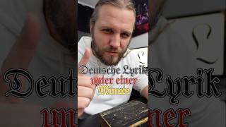 🇩🇪📖 unter 1 Minute💪🏻 №66 books deutsch booktok [upl. by Dee676]