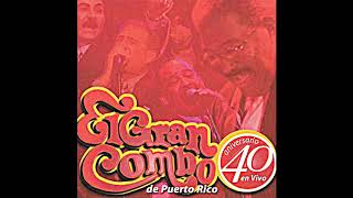 El Gran Combo  Un Verano en Nueva York Live 40th [upl. by Aliakim]