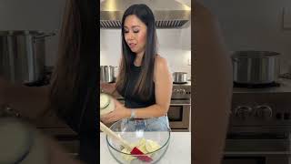 I made the Worlds Largest Deviled Egg with a Ostrich Egg Myhealthydish [upl. by Rramaj]